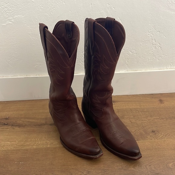 Shoes Tecovas Annie Boot Poshmark